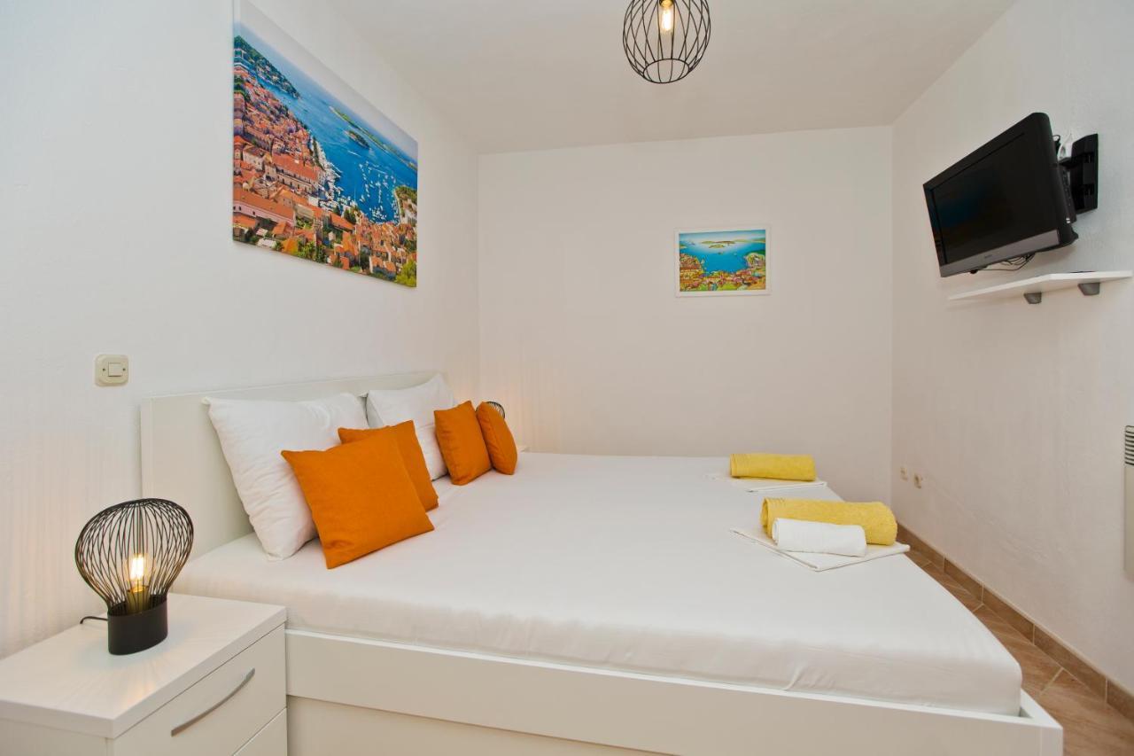 Apartment Zara Hvar Town Dış mekan fotoğraf