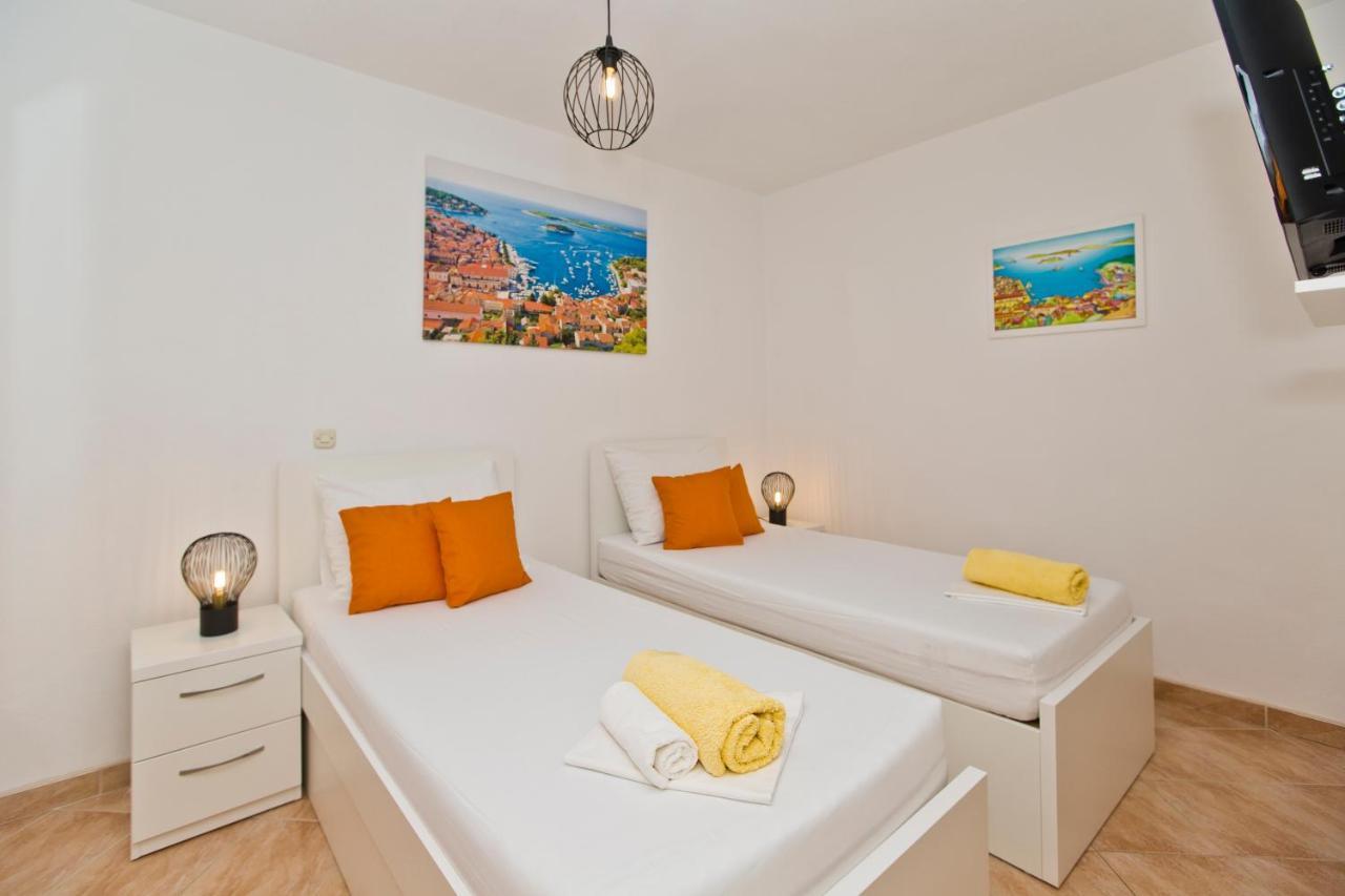 Apartment Zara Hvar Town Dış mekan fotoğraf